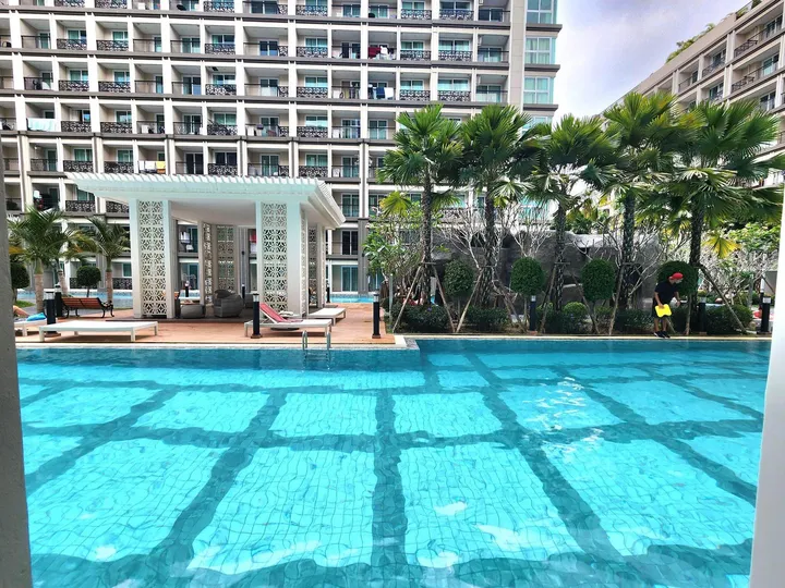Photo from a listing at Dusit Grand Park 2