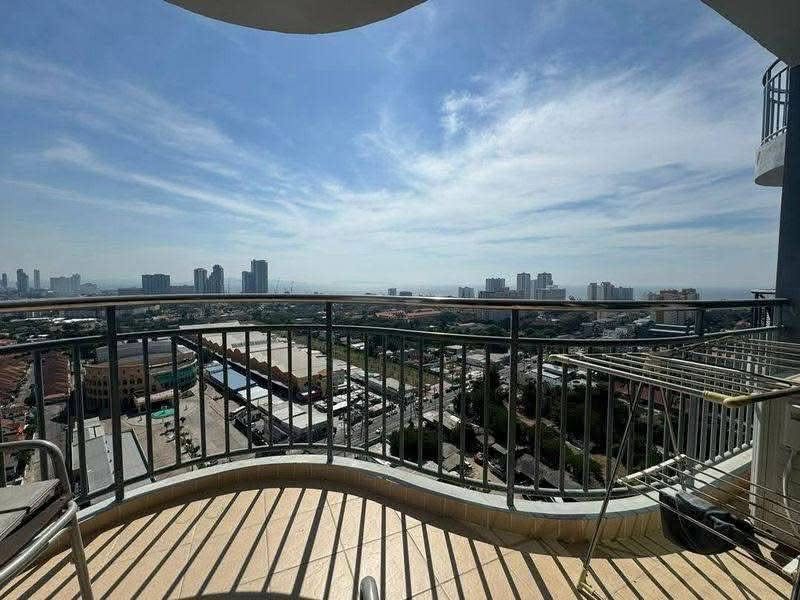 2 Bedroom Condo for rent at Supalai Mare