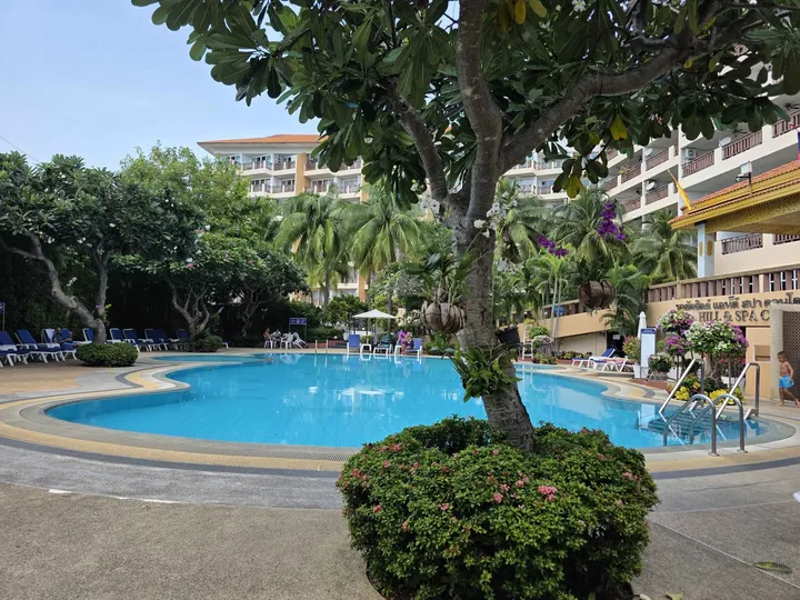 2 Bedroom Condo for rent at Royal Hill Resort