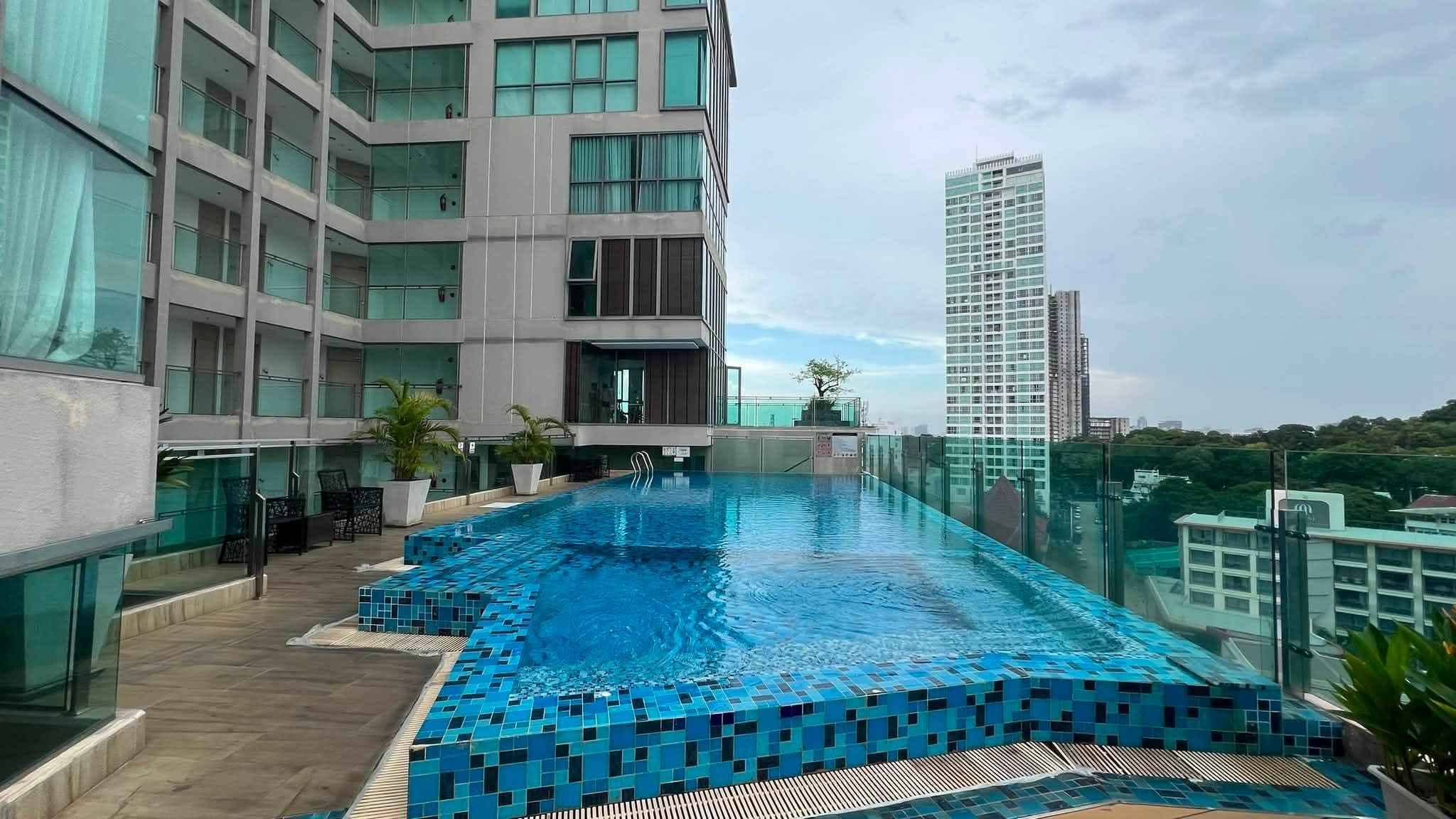 1 Bedroom Condo for rent at The Cloud Condo