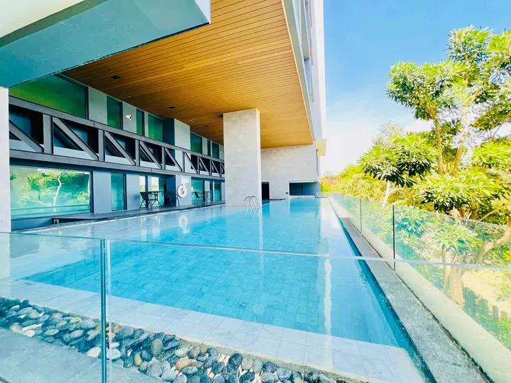 2 Bedroom Condo for rent at The Win Condominium