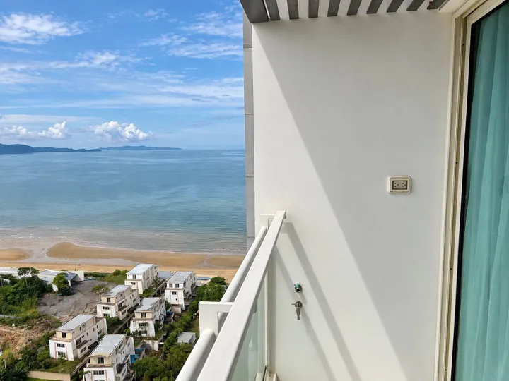 1 Bedroom Condo for rent at Veranda Residence