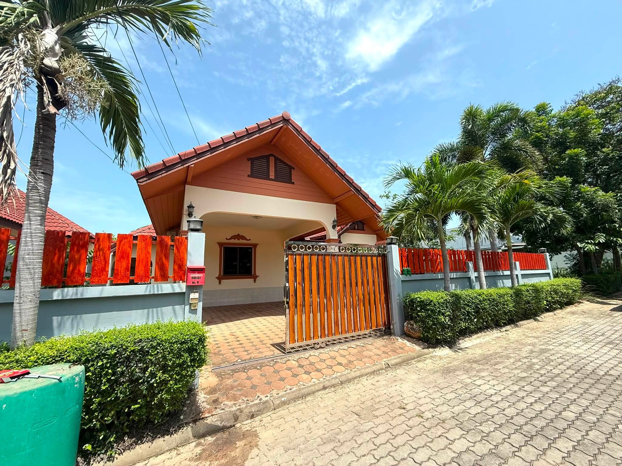 3 Bedroom House for rent in Chaiyapruek 2