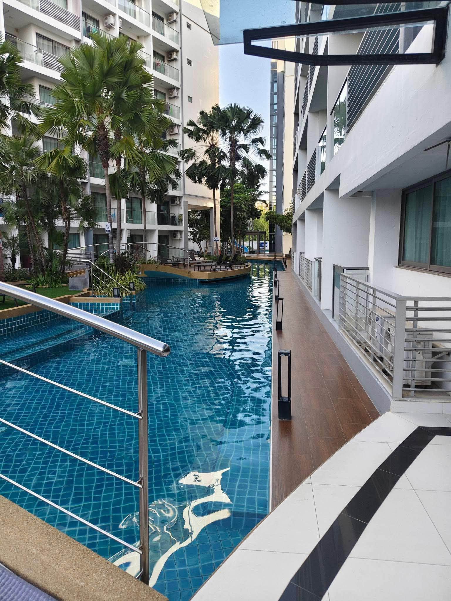 1 Bedroom Condo for rent at Laguna Beach Resort