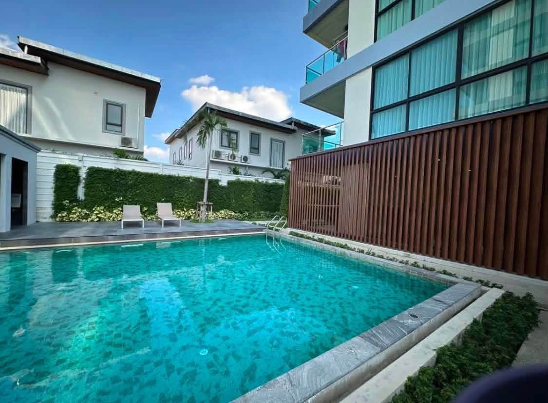 2 Bedroom Condo for sale at Gardenia Pattaya