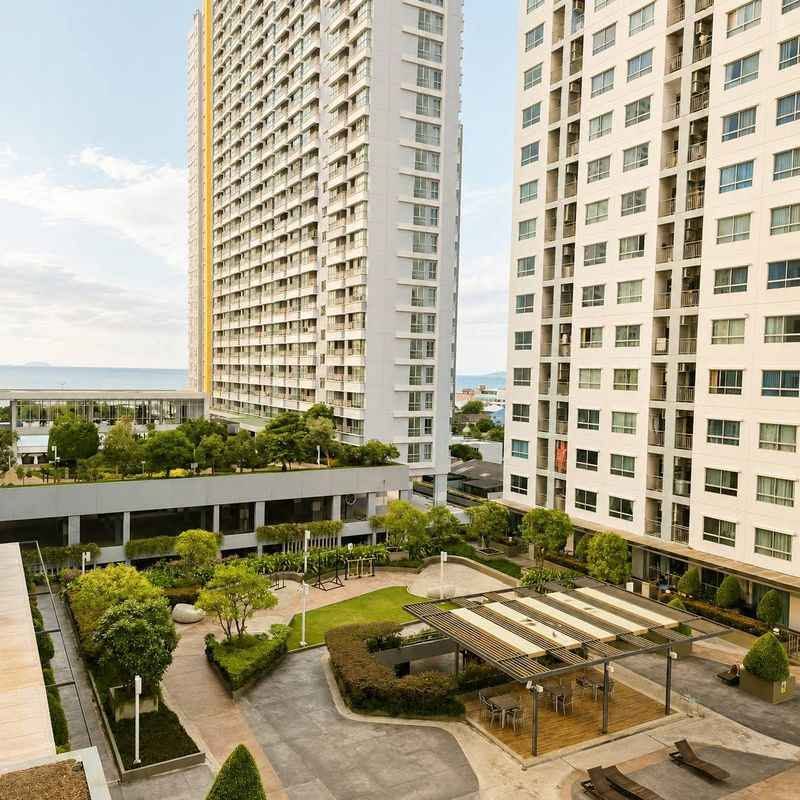 1 Bedroom Condo for sale at Lumpini Seaview