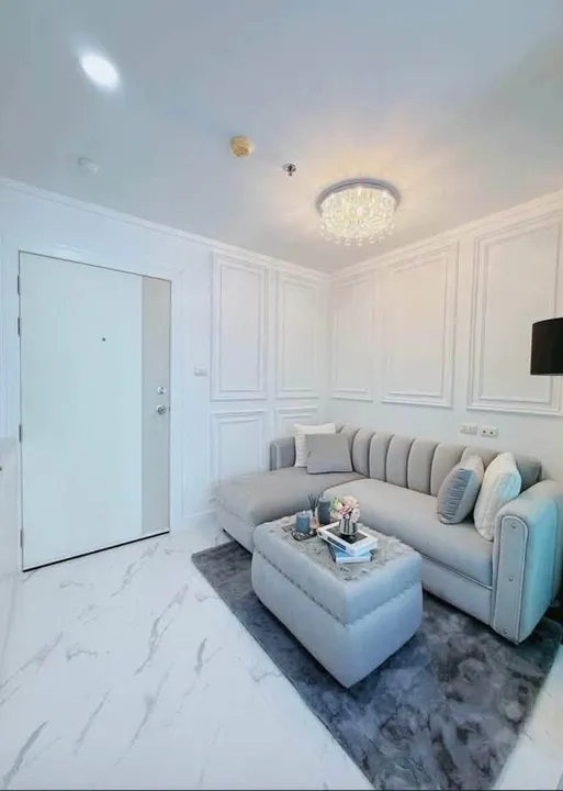 Condo for rent at Lumpini Ville Naklua-Wongamat