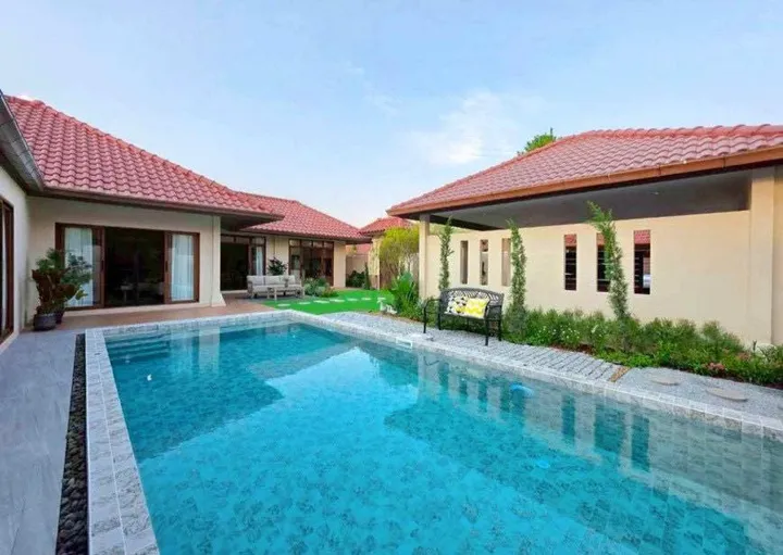 4 Bedroom Villa for rent at Baan Balina 3