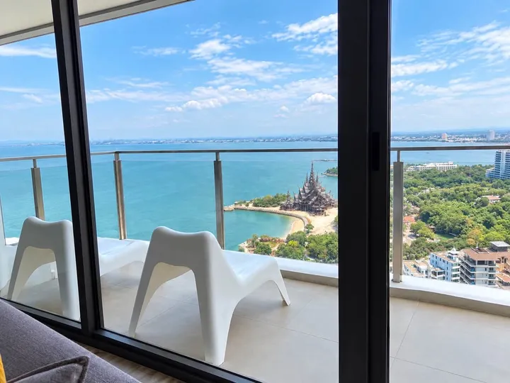 1 Bedroom Condo for rent at Baan Plai Haad