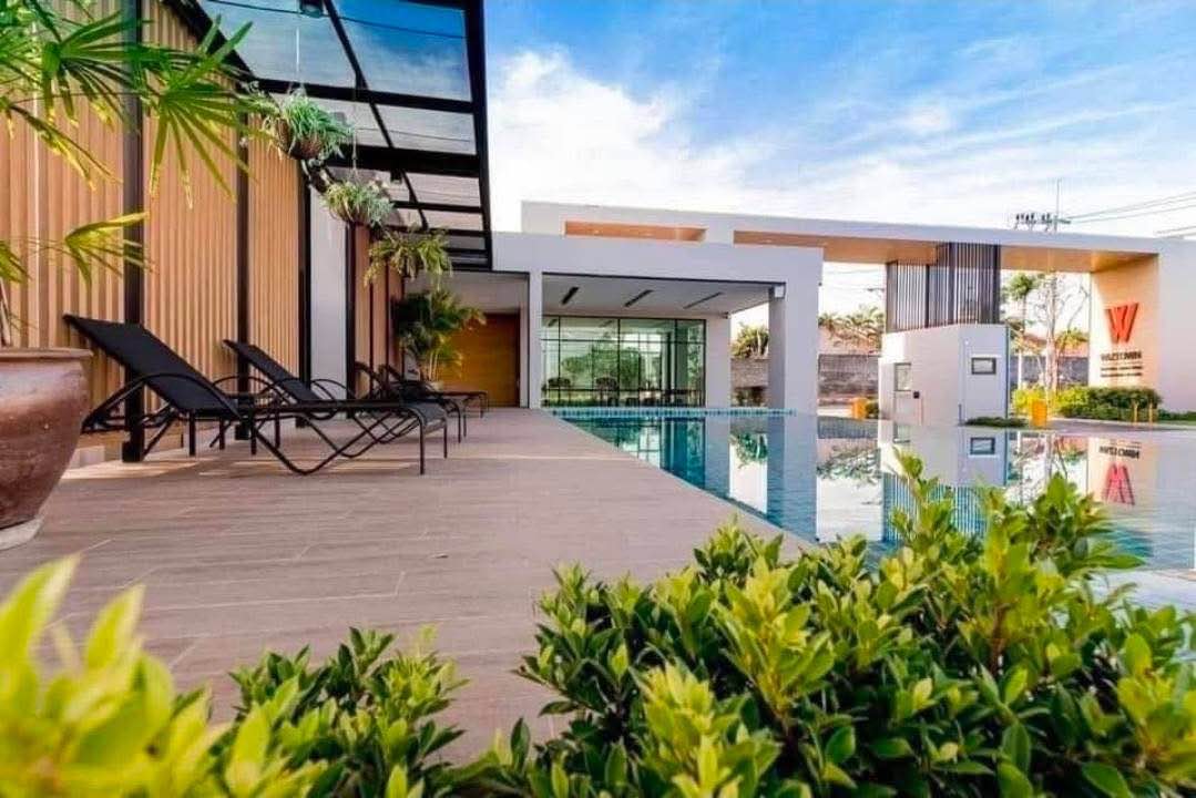 2 Bedroom Townhouse for rent in Khao Talo