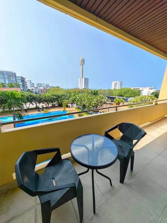 Photo from a listing at View Talay Residence 5