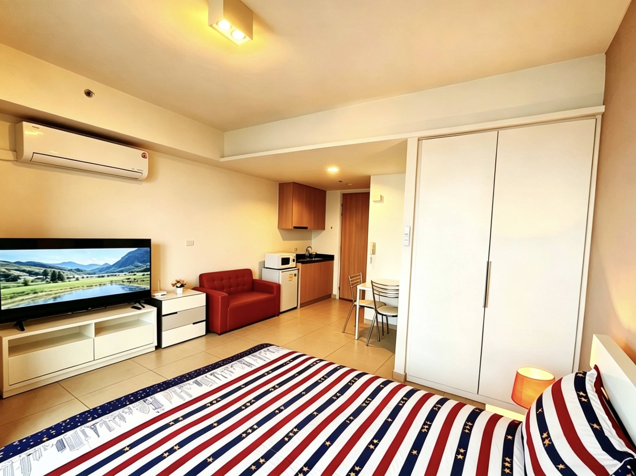 Studio for sale at Unixx