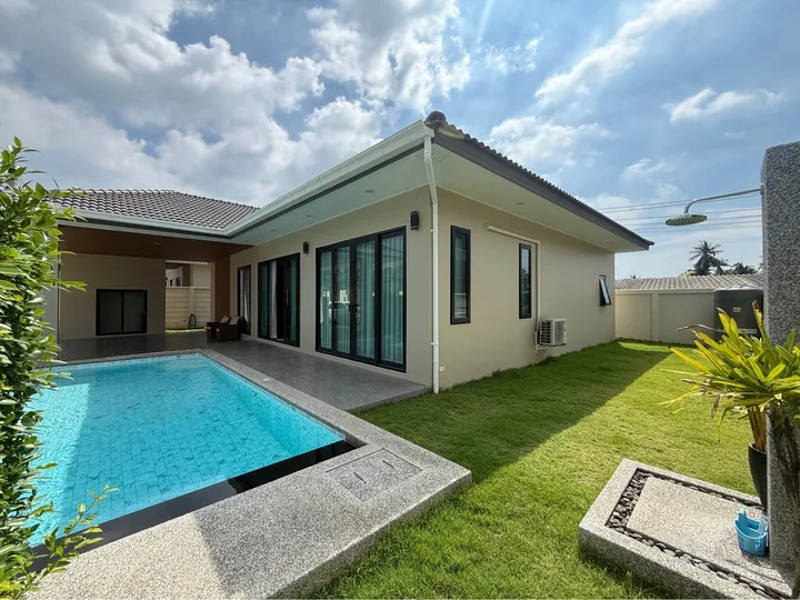 3 Bedroom House for rent at Garden Ville 9