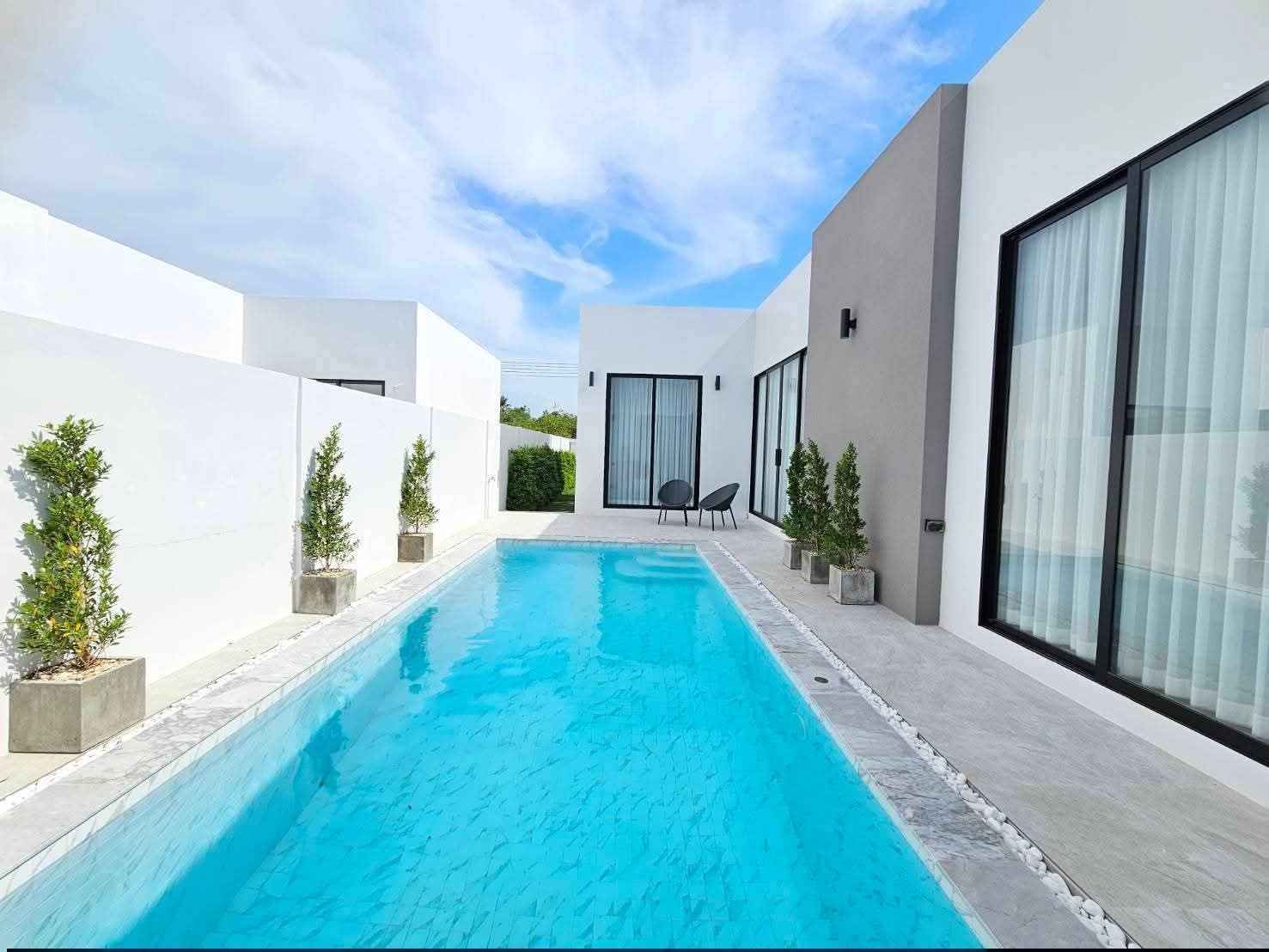 3 Bedroom House for sale in Mabprachan