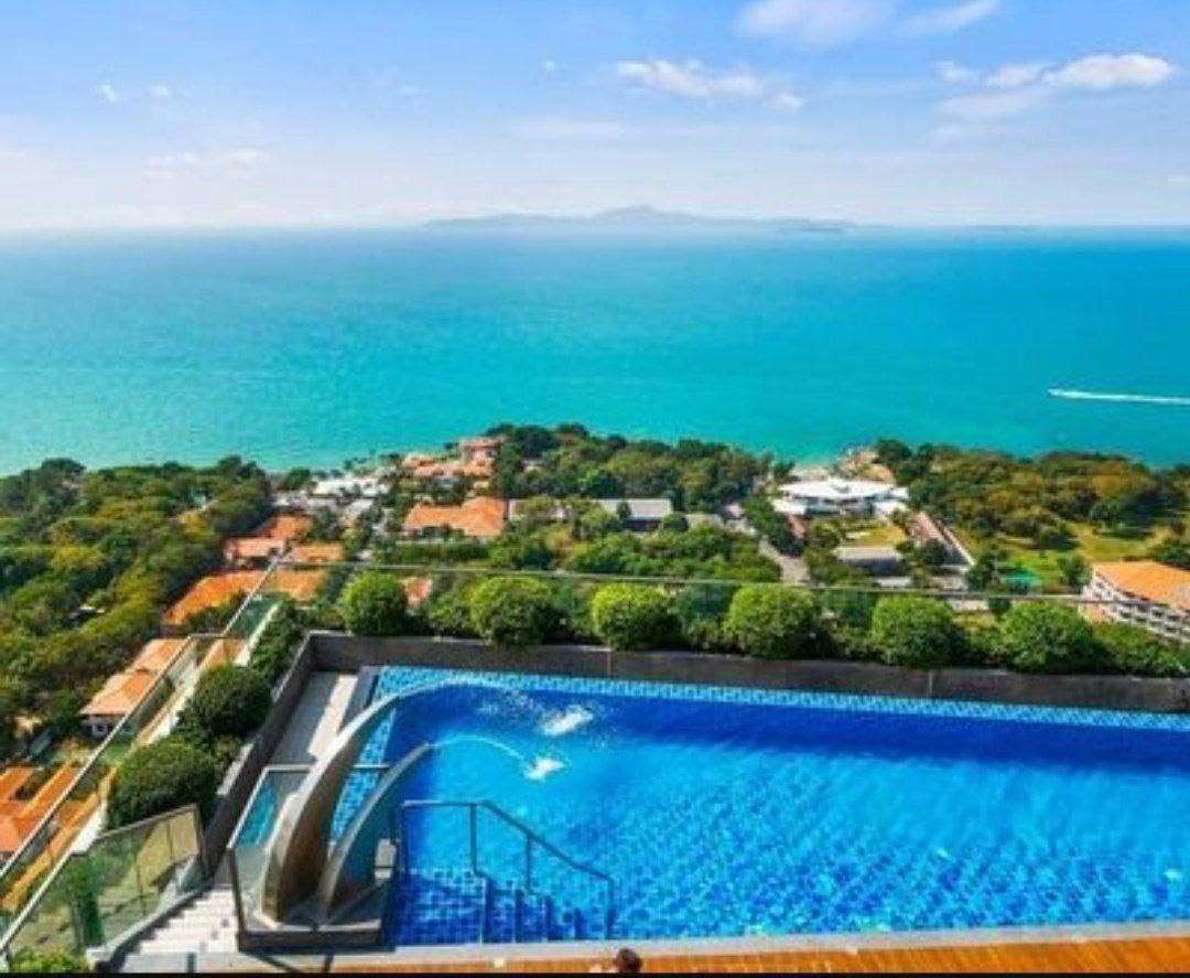 Studio for sale at The Peak Towers