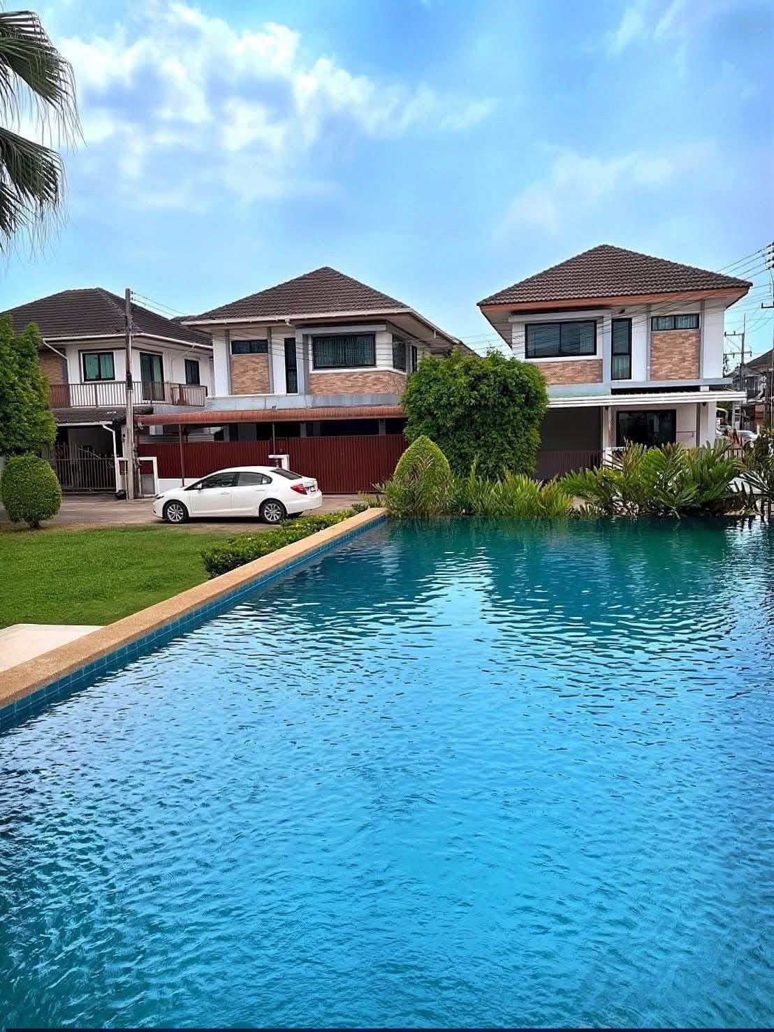 3 Bedroom House for rent at Uraiwan Park View Village