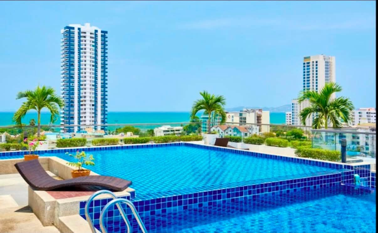 1 Bedroom Condo for sale at Laguna Bay 2