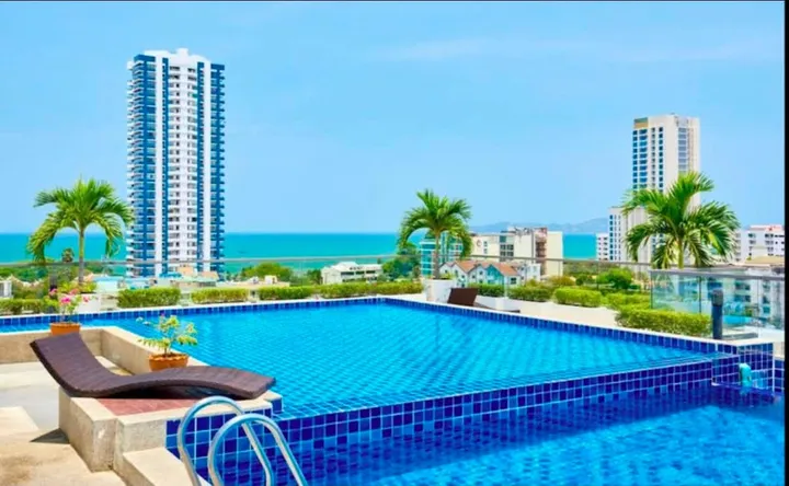 1 Bedroom Condo for sale at Laguna Bay 2