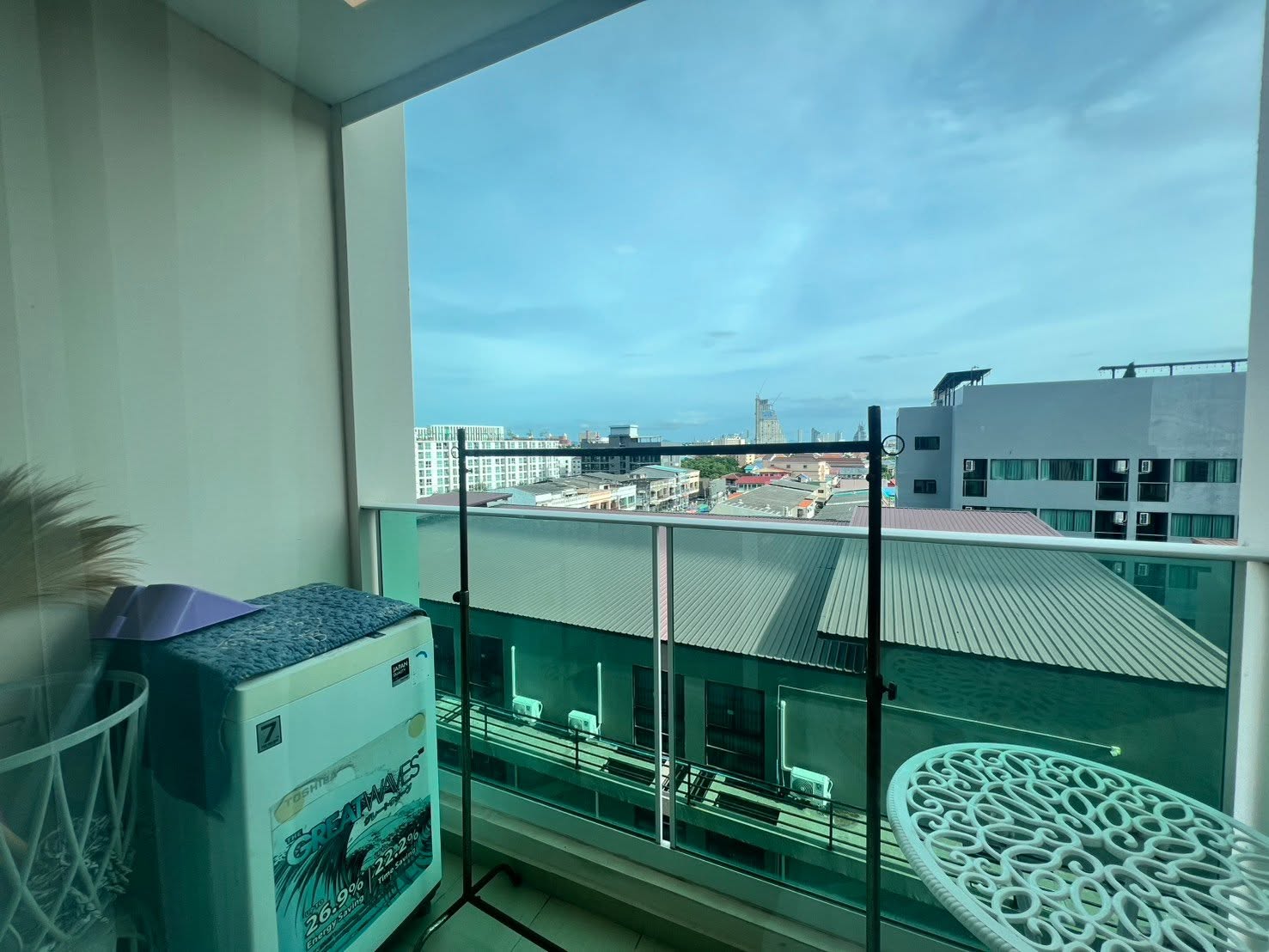 1 Bedroom Apartment for rent at Olympus City Garden