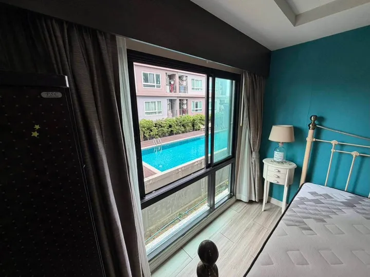 1 Bedroom Condo for rent at De Blue Sukhumvit Pattaya 50