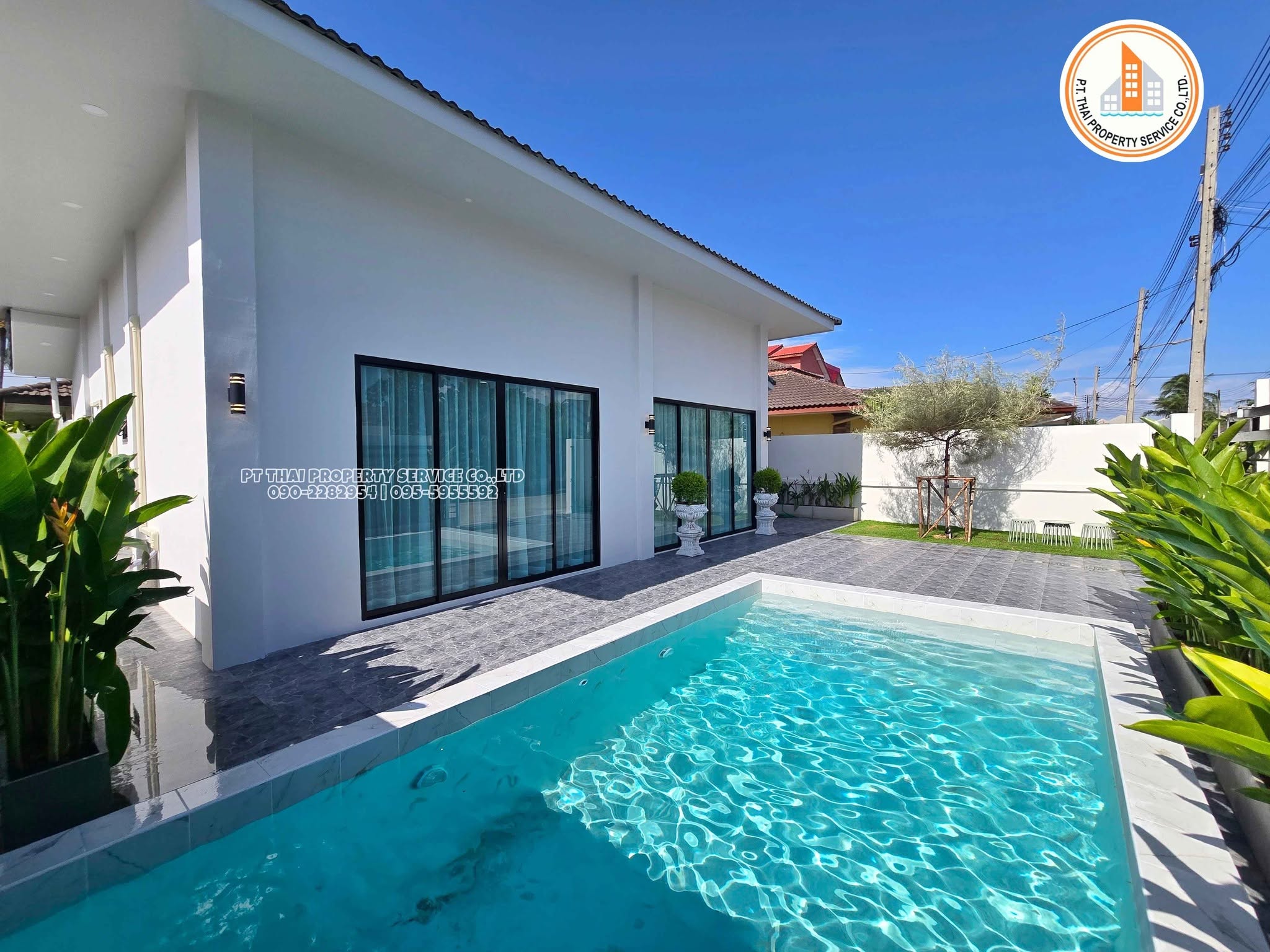 3 Bedroom House for sale in Siam Country Club