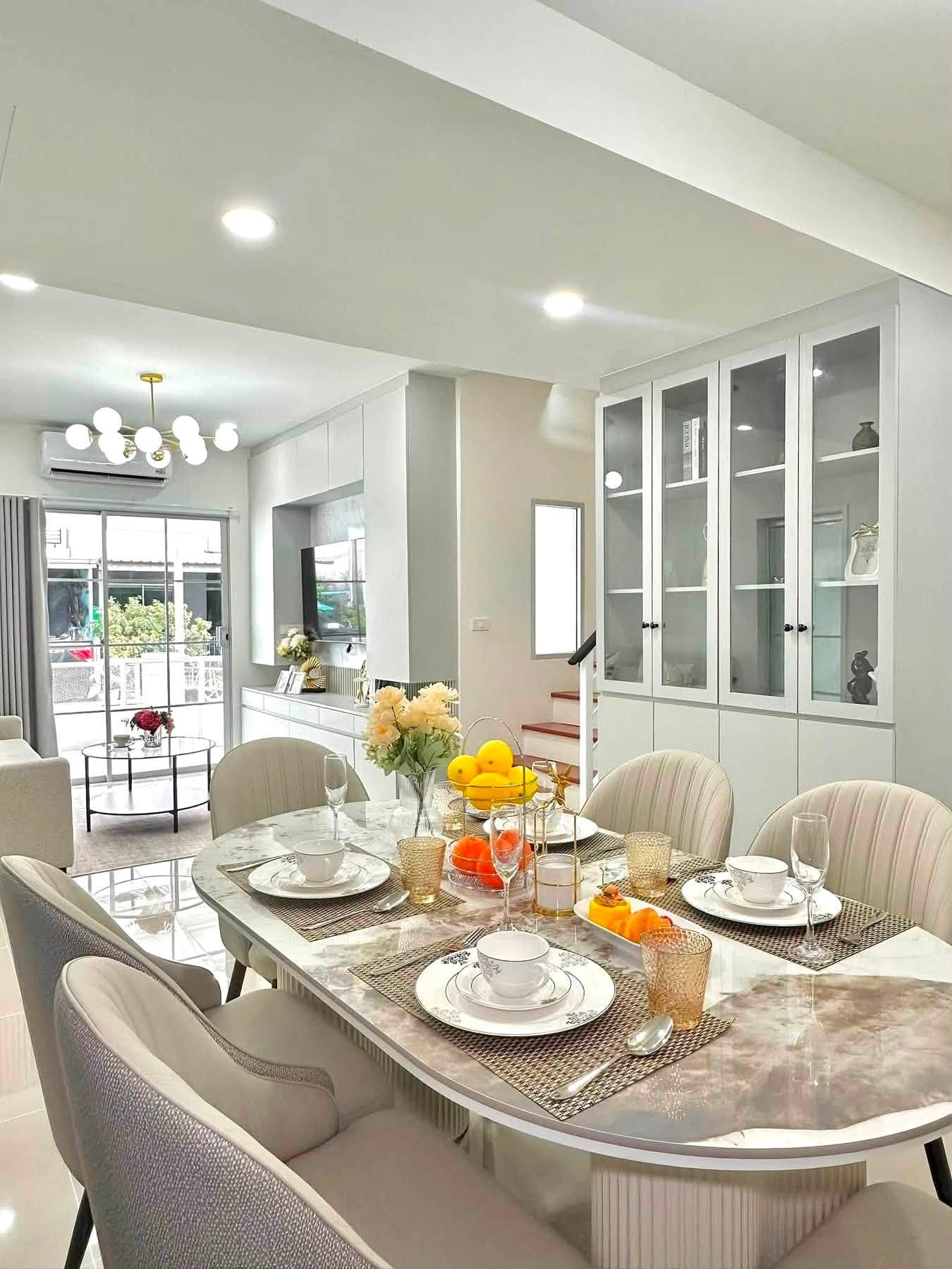 3 Bedroom House for sale at Baan Phruksa