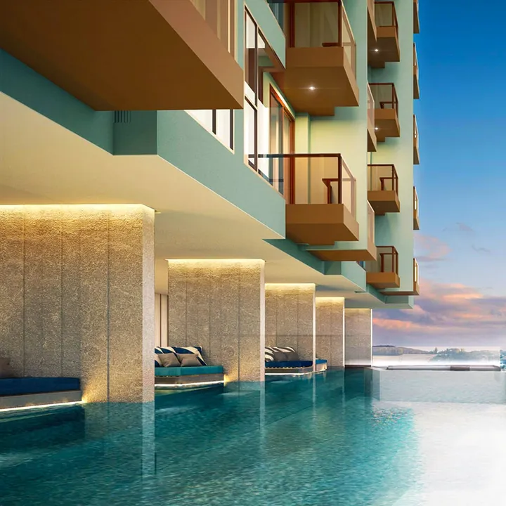 1 Bedroom Condo for sale in Jomtien