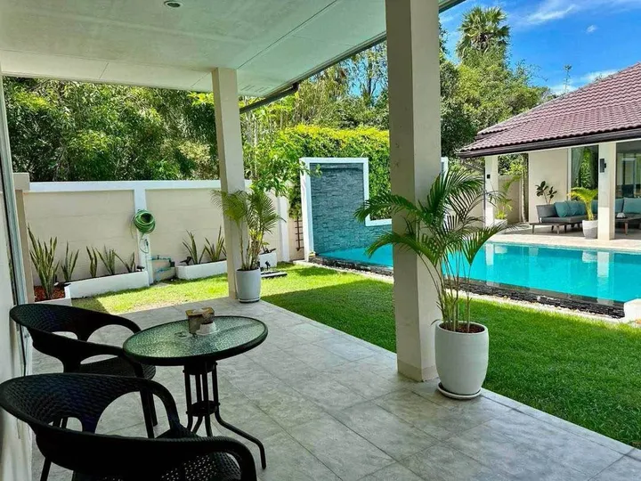 Photo from a listing at Garden Ville 5