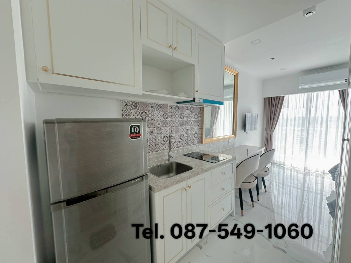 Studio for rent at The Empire Tower