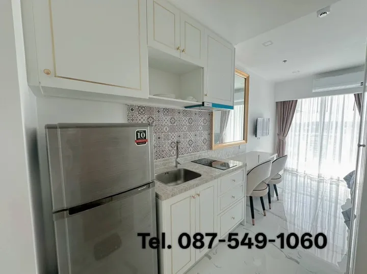 Studio for rent at The Empire Tower