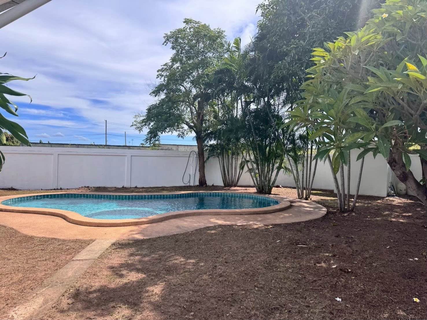 3 Bedroom House for rent at Nibbana Chat