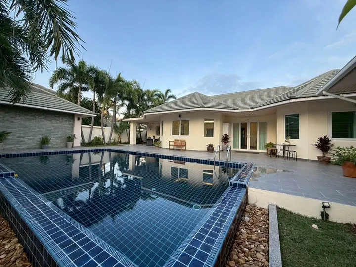 4 Bedroom House for rent at Green Field Village 5