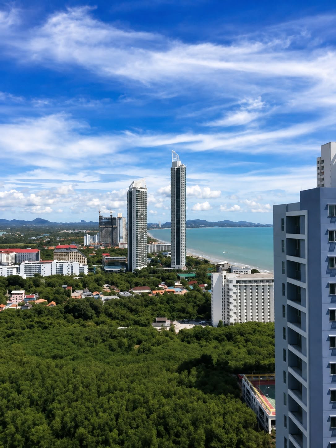 Condo for sale at Lumpini Park Beach Jomtien