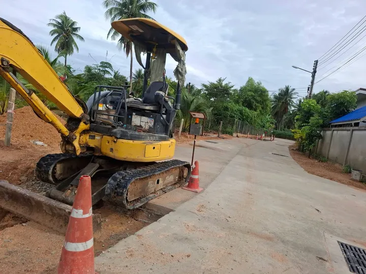 Land for sale in Soi Siam
