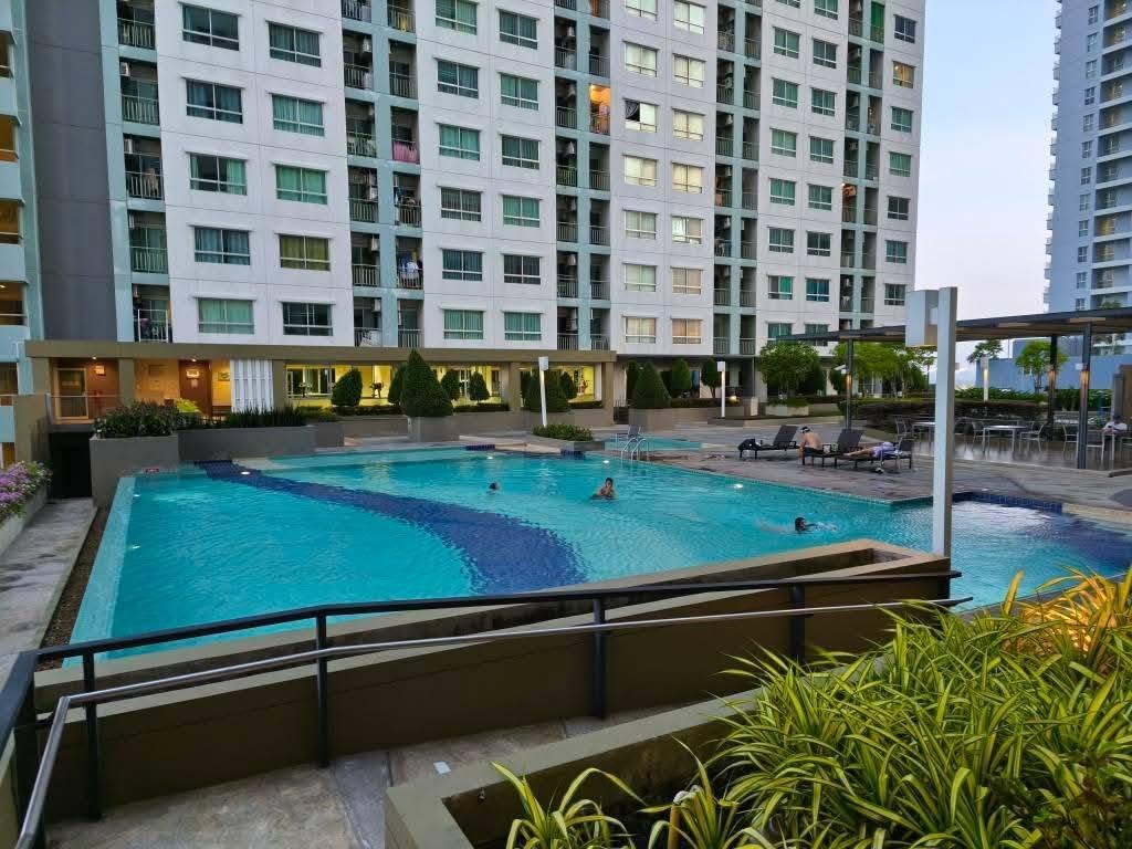 1 Bedroom Condo for rent at Lumpini Seaview