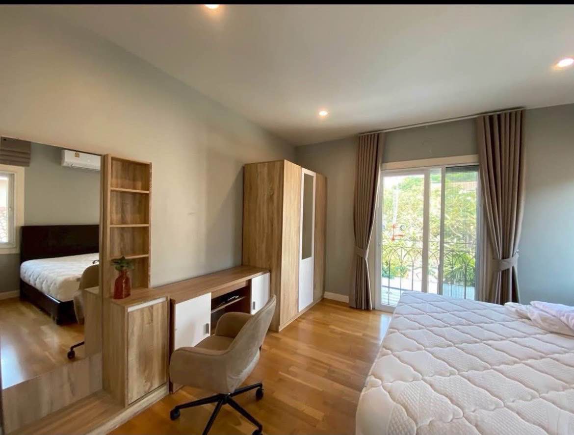 4 Bedroom Villa for rent in Jomtien