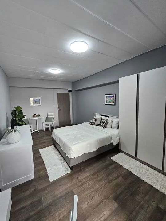 Studio for rent at Club Royal