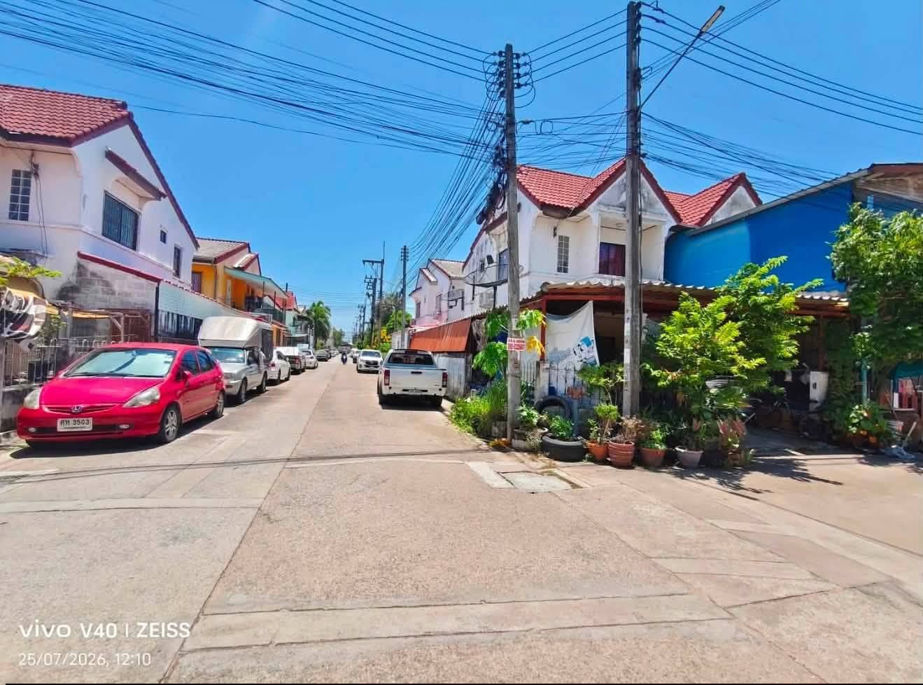 2 Bedroom Townhouse for rent in Bang Lamung