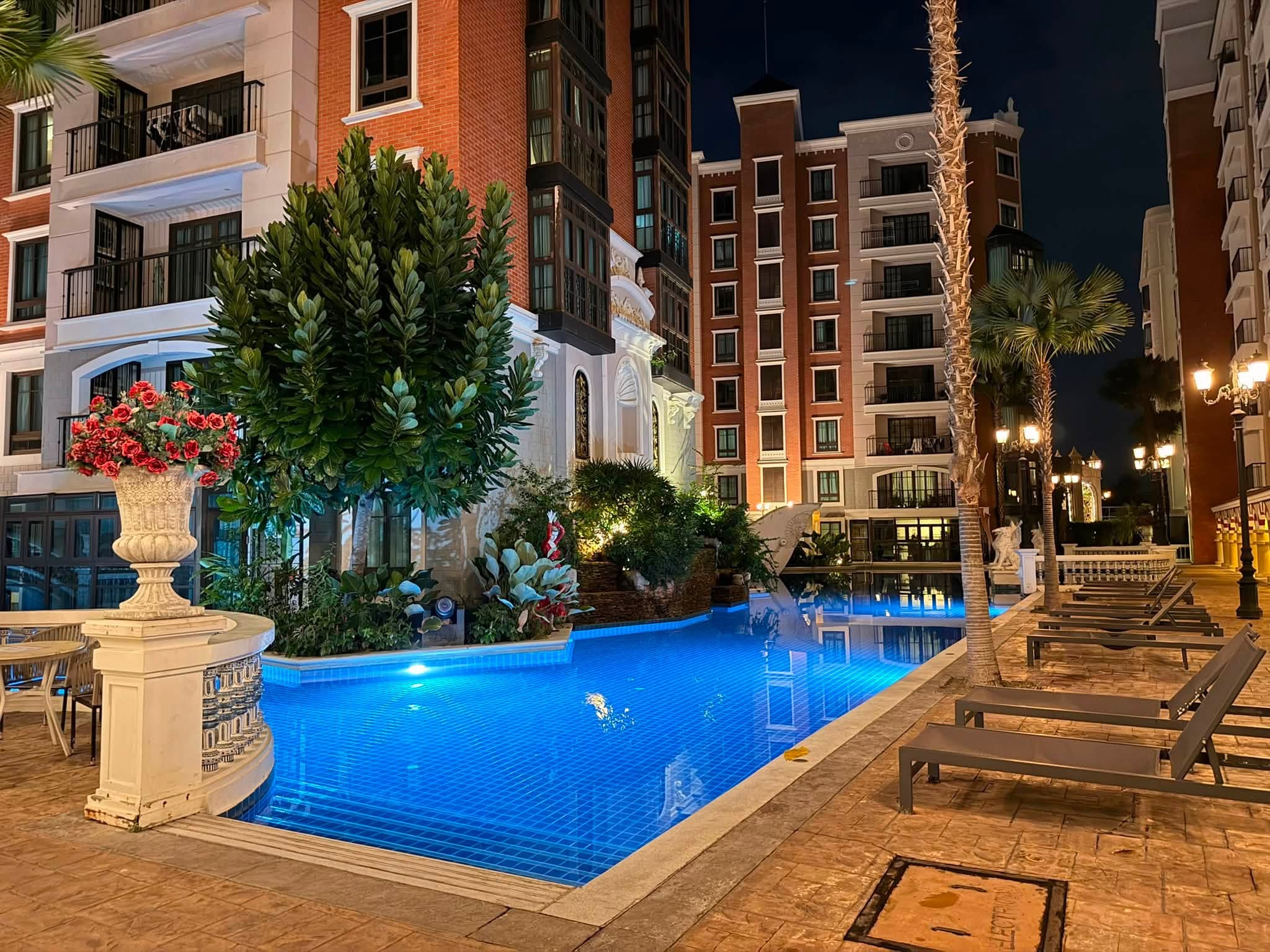 1 Bedroom Condo for rent at Espana Condo Resort