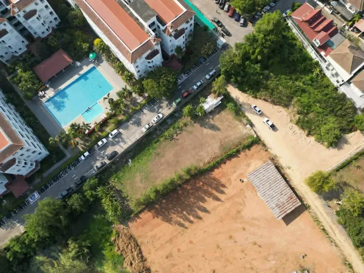 Land for sale in Nong Prue