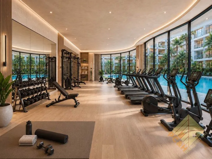 1 Bedroom Condo for sale at Love It Wongamat
