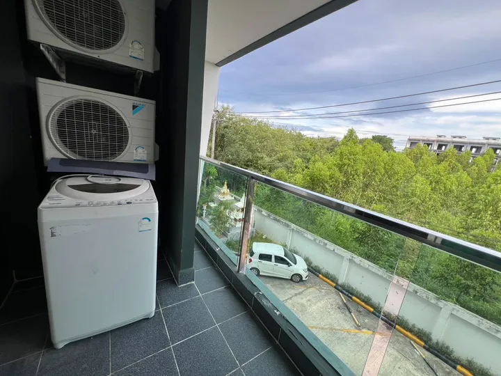 Photo from a listing at Seven Seas Condo Resort