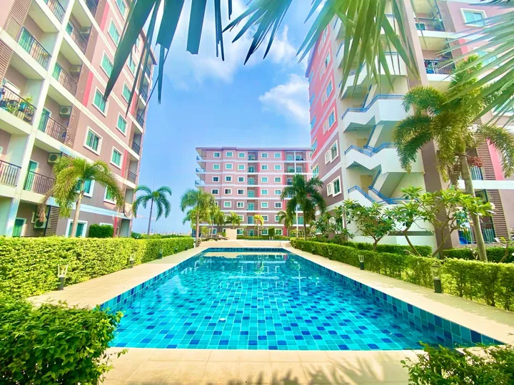 1 Bedroom Apartment for rent in Bang Lamung