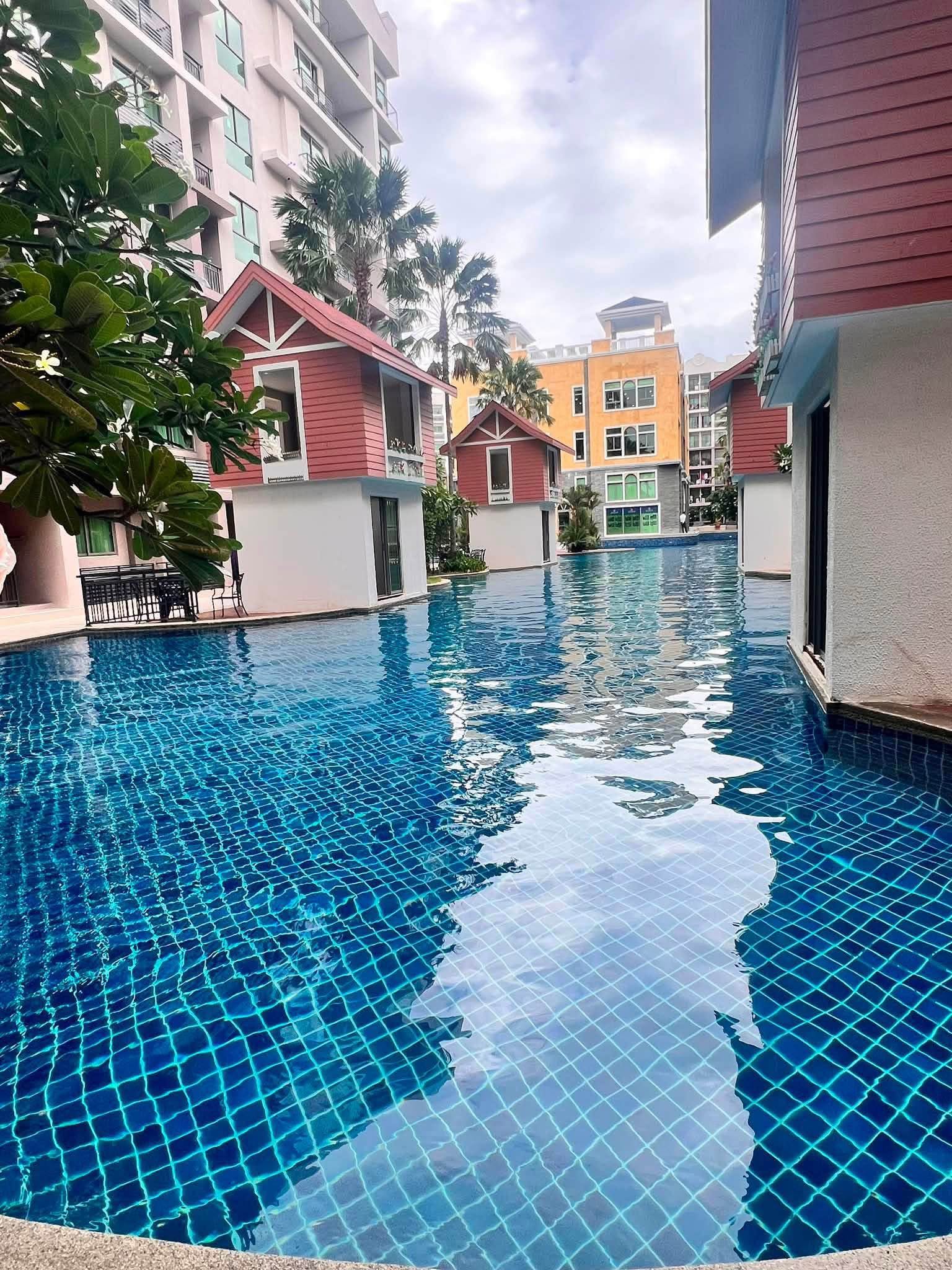 1 Bedroom Apartment for rent at Arcadia Beach Continental