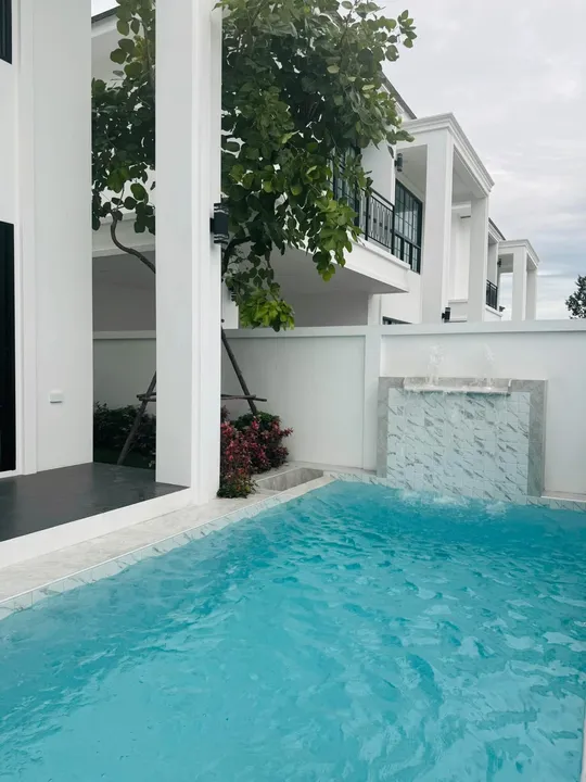 4 Bedroom Villa for rent at Plu Villa