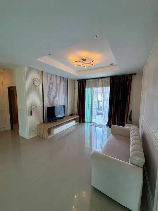 3 Bedroom House for rent at Rattanakorn 7