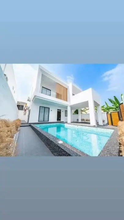 House for rent in Central Pattaya
