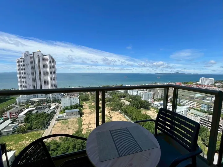 1 Bedroom Condo for rent at The Riviera Jomtien