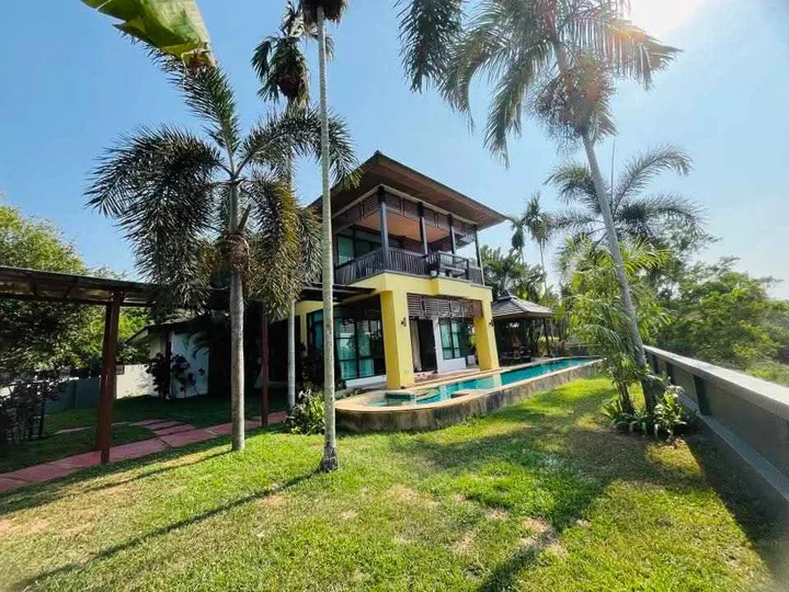 4 Bedroom Villa for rent at The Village Horse Shoe Point