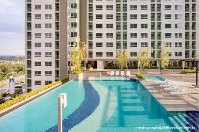 1 Bedroom Condo for sale at Lumpini Seaview